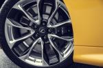 Lexus LC500 Inspiration Series (Flare Yellow) 2019 года (NA)